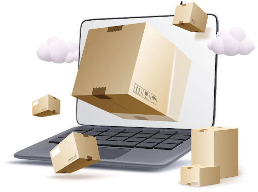 Meu Prime Dashboard Mockup